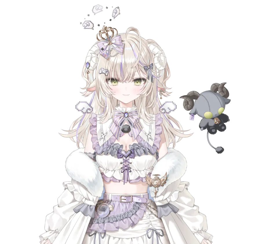 ひつじのめあ